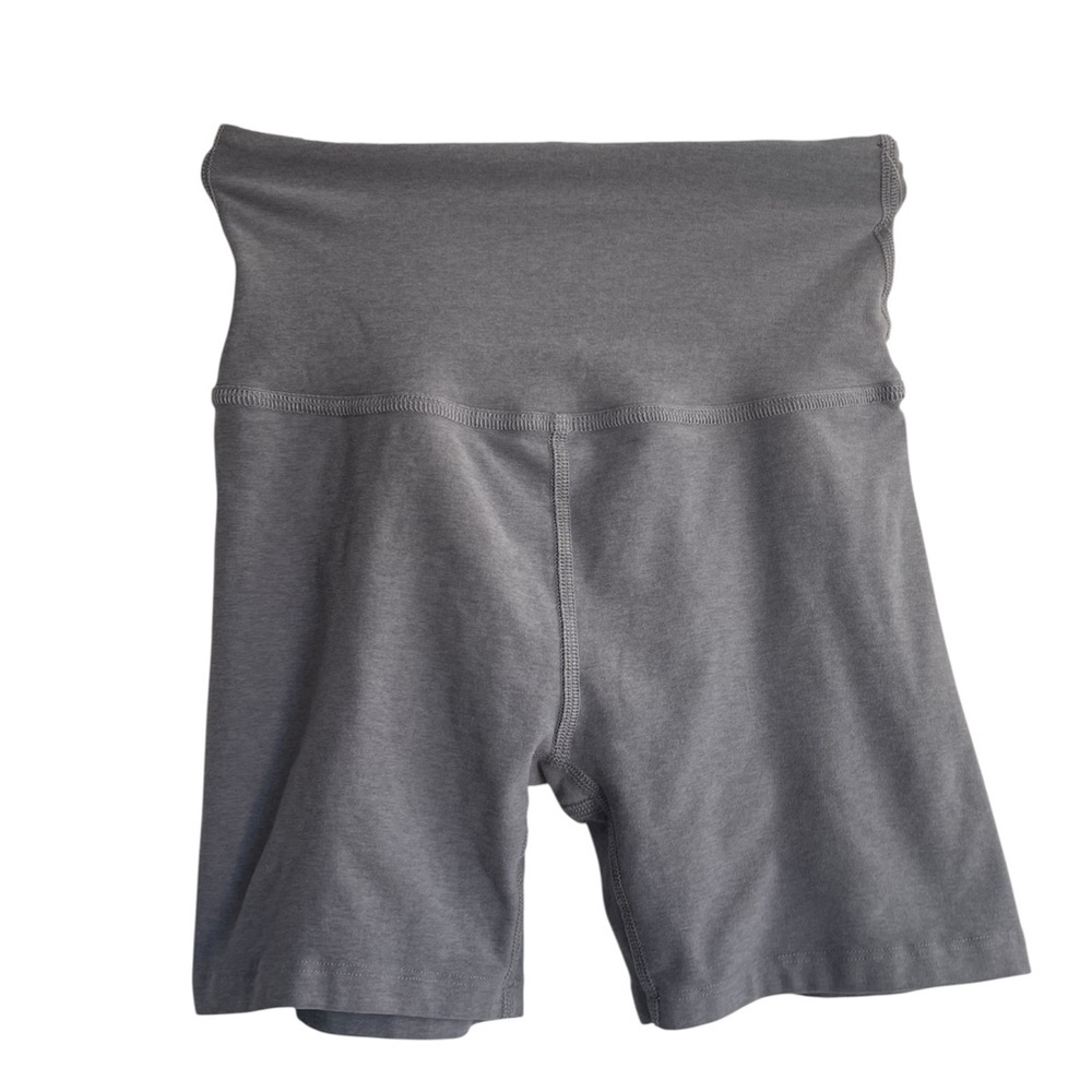 Beyond Yoga Spacedye High Waisted Biker Shorts Yoga Athleisure Size S